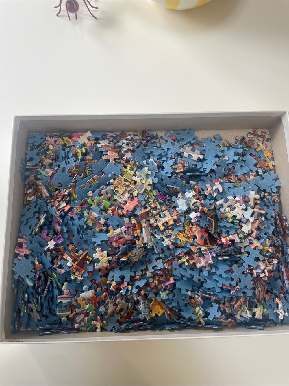 Ravensburger 1,000 Piece Fantasy Toy Shop Jigsaw Puzzle 🧩 - Picture 5 of 6